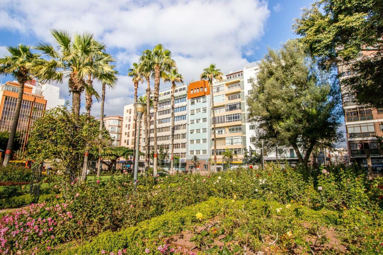 Апартаменти Flatguest Aquario Лас-Пальмас-де-Гран-Канарія Екстер'єр фото